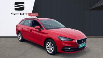 SEAT Leon 2.0 TDI SE 5dr Diesel Estate